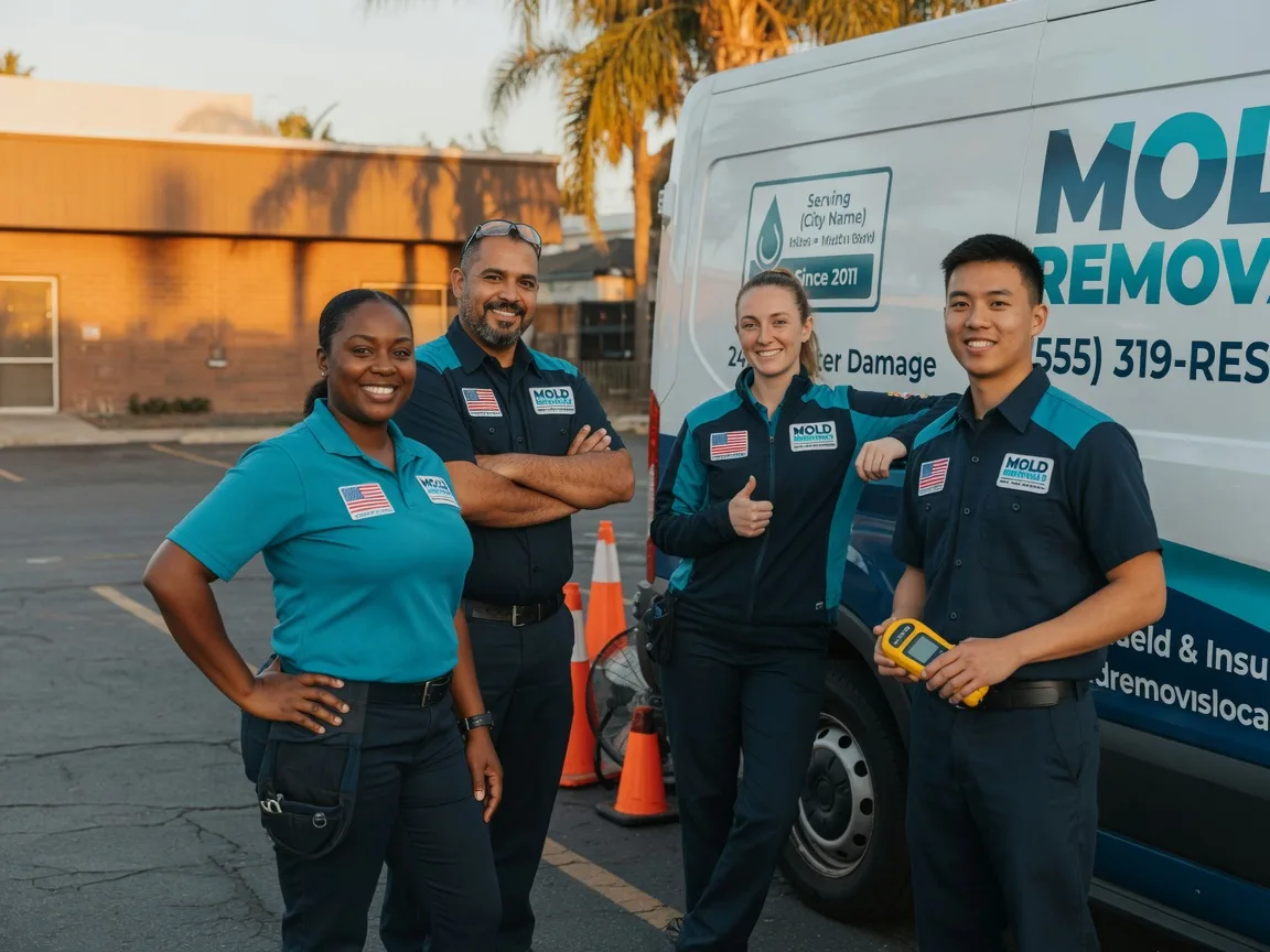 Water Damage Restoration company in Tahoma, CA